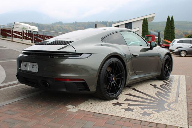 PORSCHE 911 Carrera 2 GTS MANUALE-CARBON-GUSCI