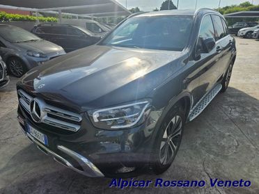 MERCEDES-BENZ GLC 220 d 4Matic Executive
