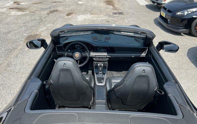 PORSCHE 911 992 Carrera 4 Cabriolet