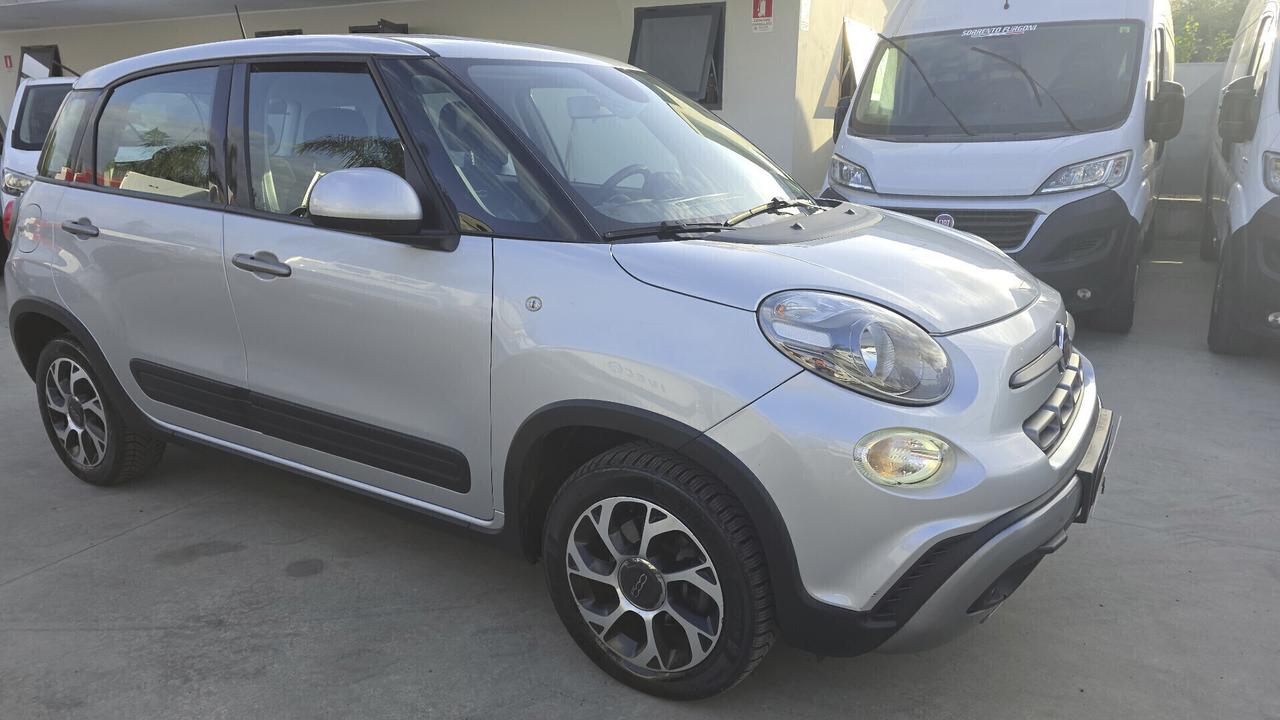 Fiat 500L CROSS 1.3 MJT 95 CV MY- 20