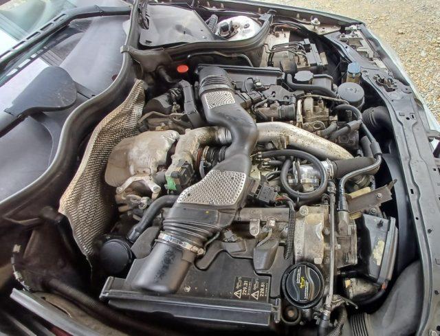 MERCEDES-BENZ C 320 CDI PREZZO COMPR. PASSAGGIO