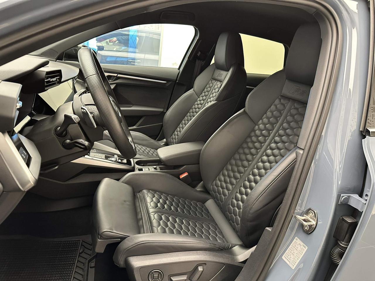Audi RS3 Sportback 2.5 tfsi quattro s-tronic