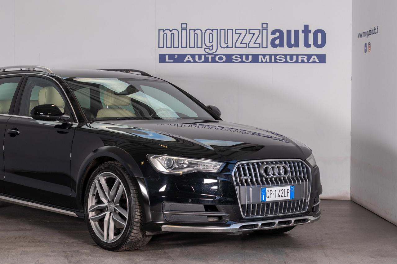Audi A6 allroad 3.0 Tdi Quattro 218cv S-tronic