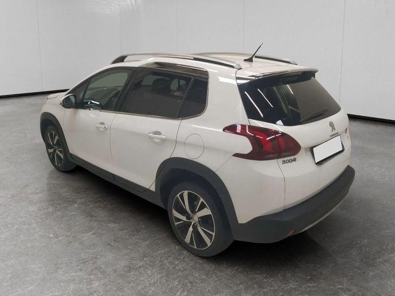 Peugeot 2008 1.6 bluehdi Allure s&s 120cv