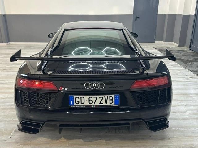 Audi R8 Coupé 5.2 FSI quattro S tronic plus