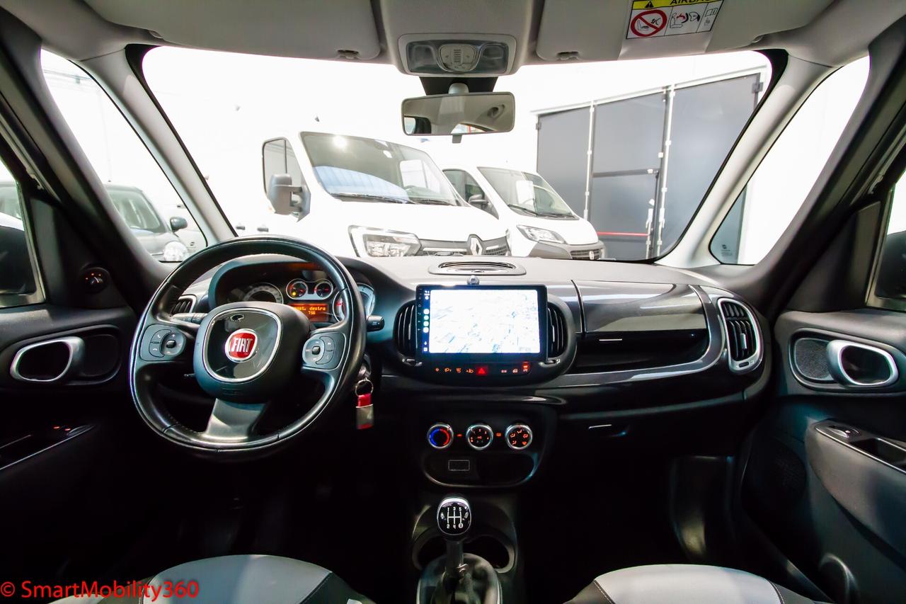 Fiat 500L 1.3 Multijet 95 CV Pop Star