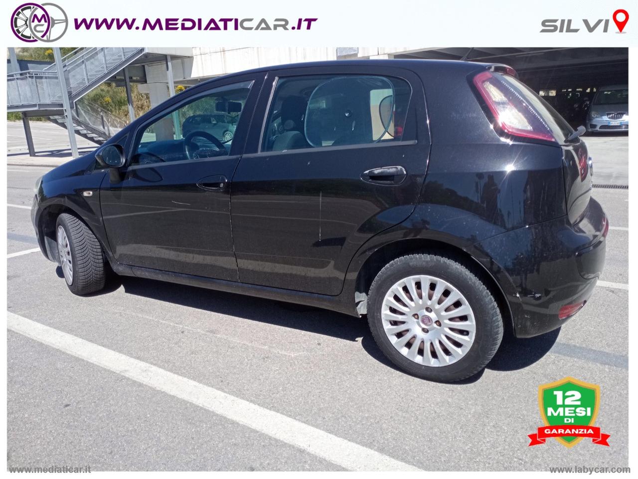 FIAT Punto 1.3 MJT II 16V 5p. Easy CATENA NUOVA