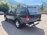 Nissan Navara 2.5 dCi 4 porte Double Cab LE