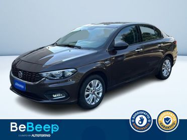 FIAT Tipo 4P 1.4 OPENING EDITION 95CV