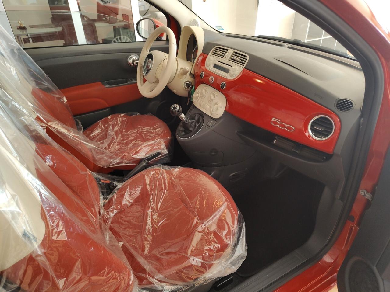 Fiat 500 1.3 Multijet 16V 95 CV Lounge