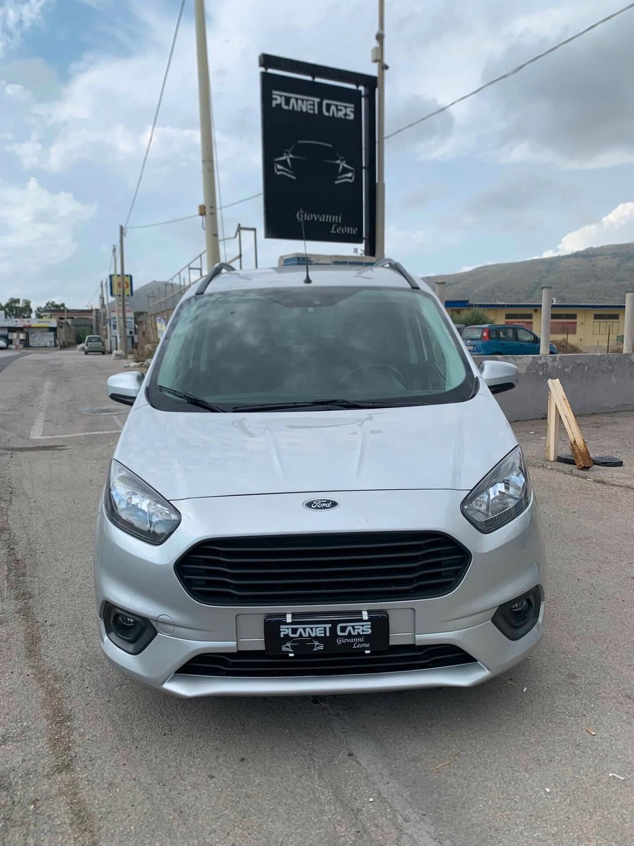 Ford Tourneo Courier 1.5 TDCI 75 CV S&S Plus