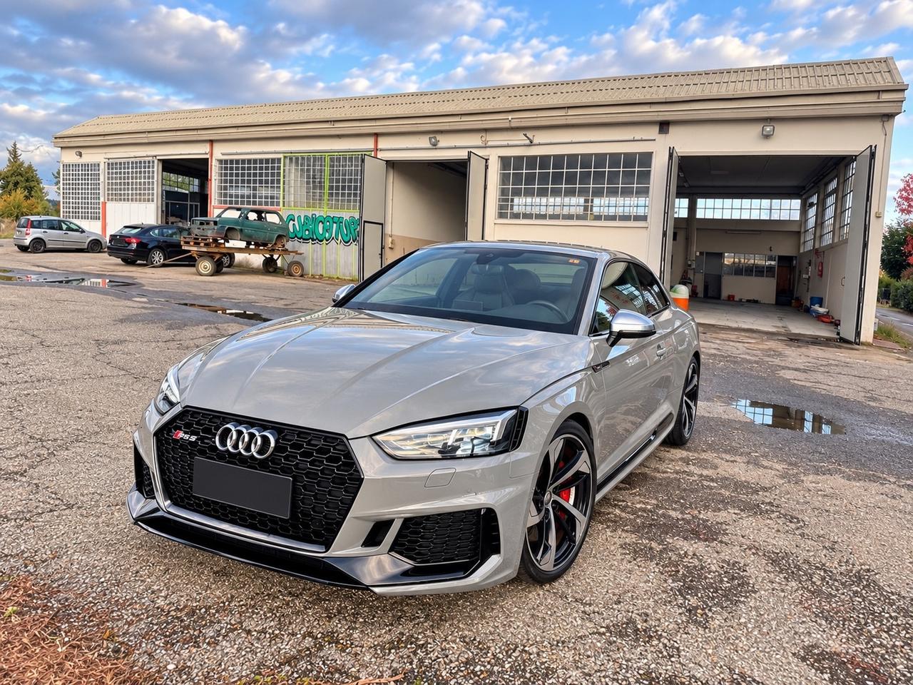 Audi RS 5 Coupé