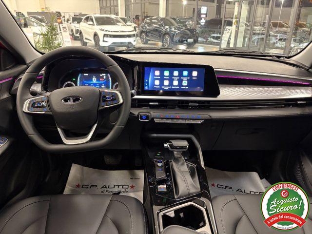 DR MOTOR DR 3.0 1.5 Bi-Fuel GPL