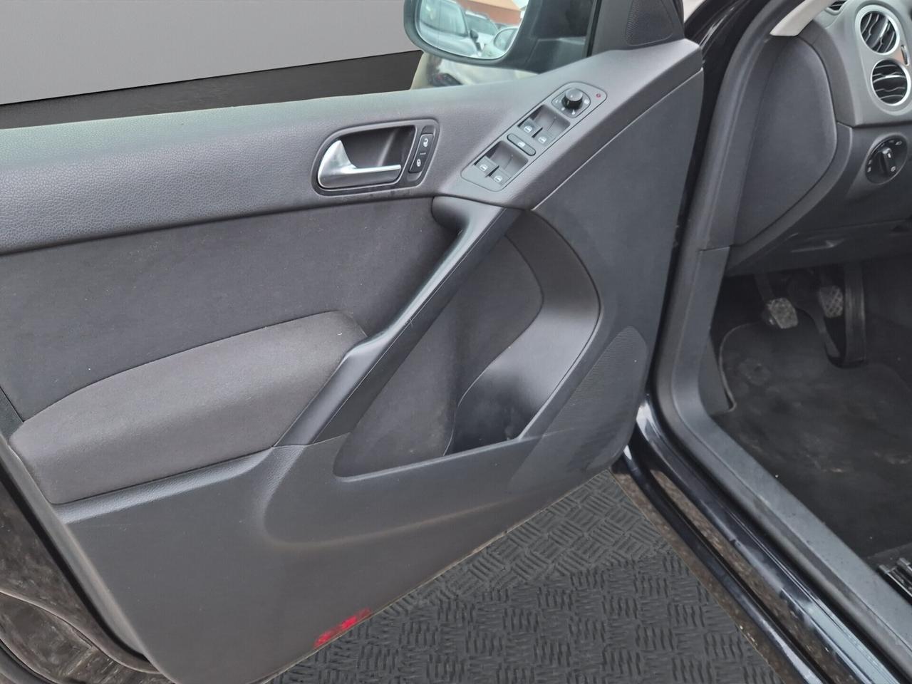 Volkswagen Tiguan 1.4 TSI Trend & Fun BlueMotion T