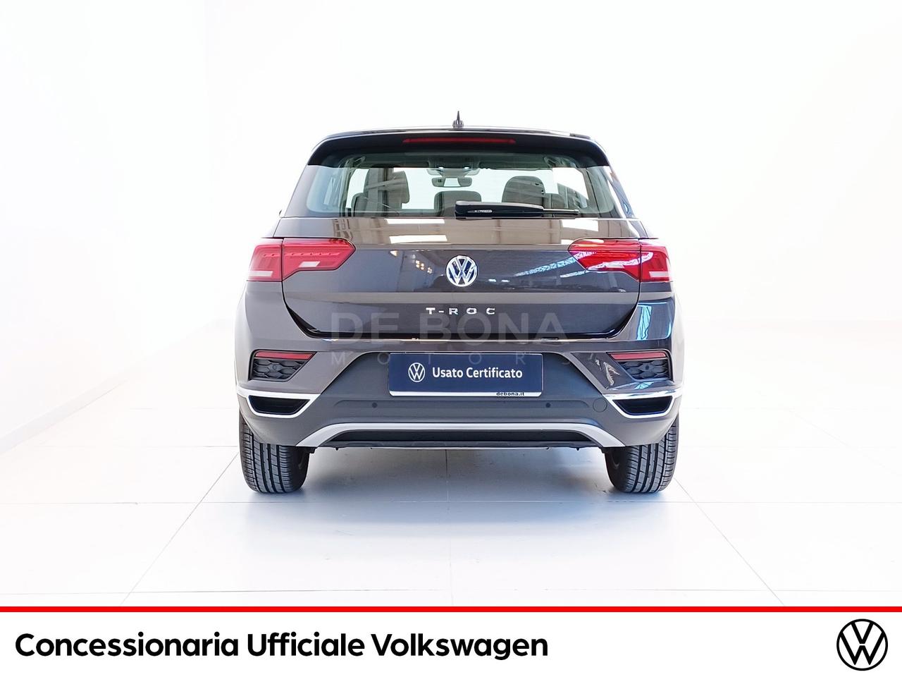 Volkswagen T-Roc 1.0 tsi style 115cv