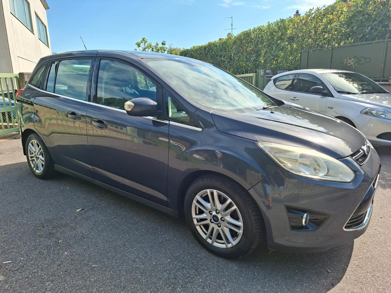 Ford C-Max 1.6 TDCI / 7POSTI / EURO 5B