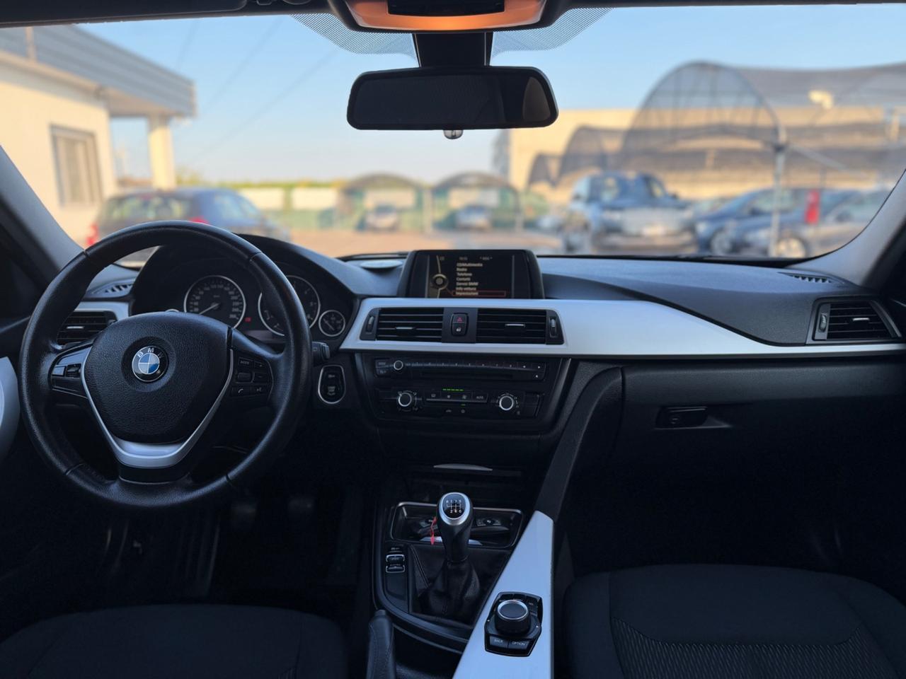 Bmw 320 320d Msport