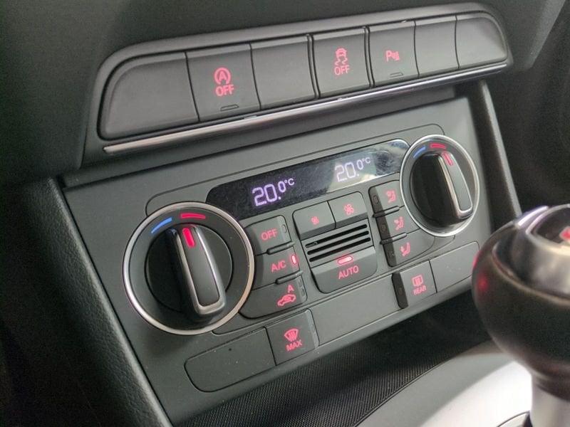 Audi Q3 2.0 TDI 150cv quattro Stronic Sport