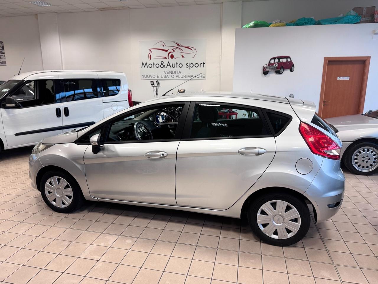 Ford Fiesta 1.4 TDCi 5p.