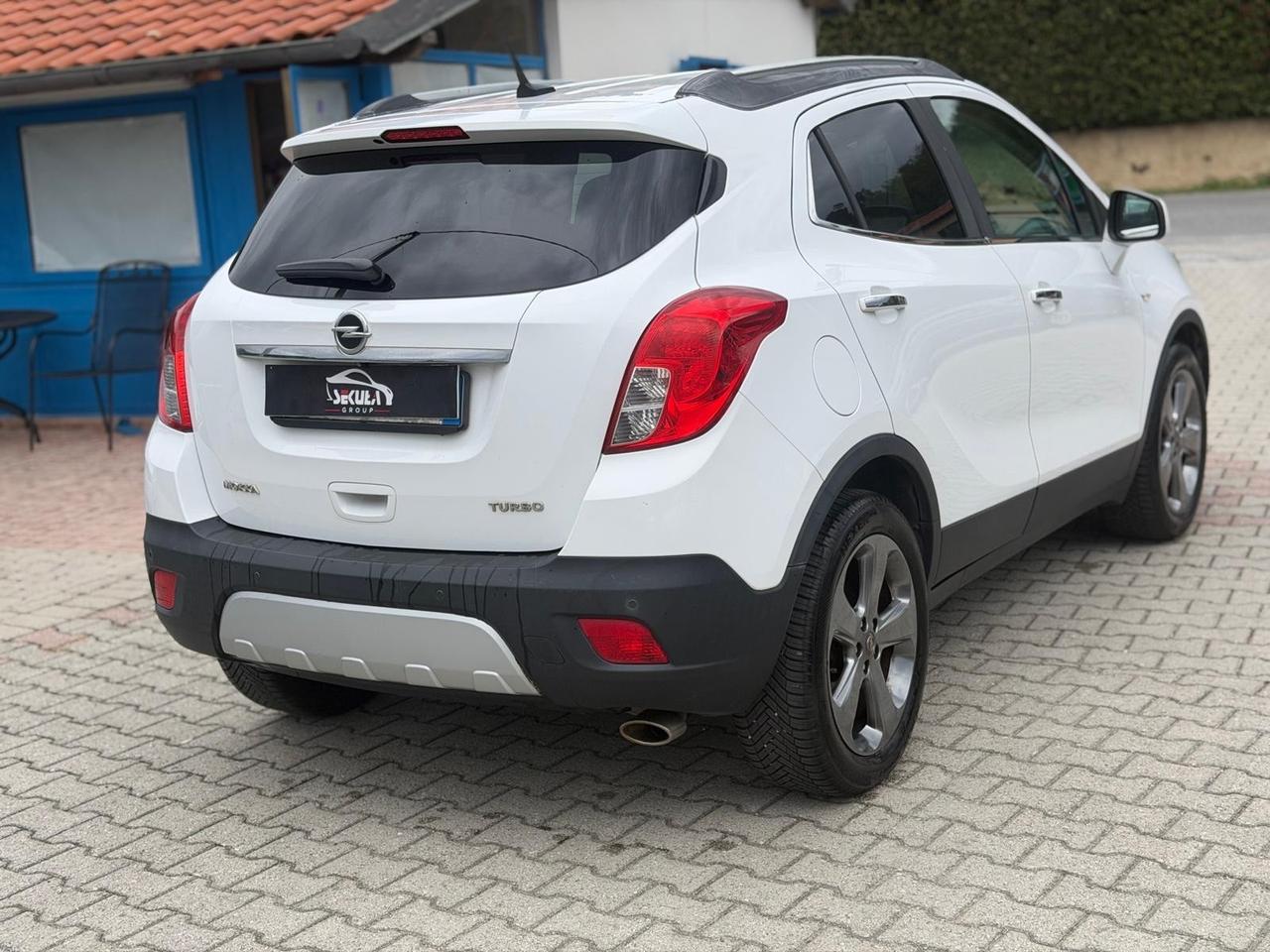Opel Mokka 1.4 Turbo Ecotec 140CV 4x2 Start&Stop Cosmo