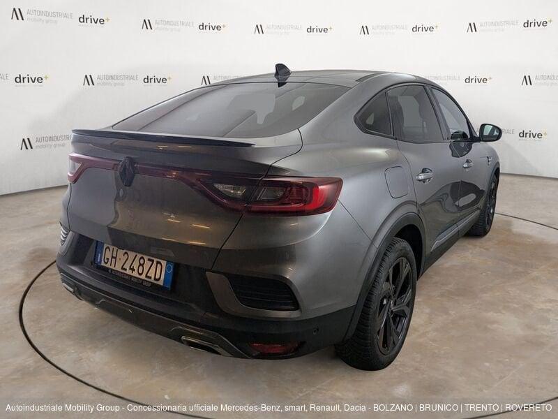 Renault Arkana 1.6 145 CV HYBRID E-TECH R.S. LINE AUTOMATIC