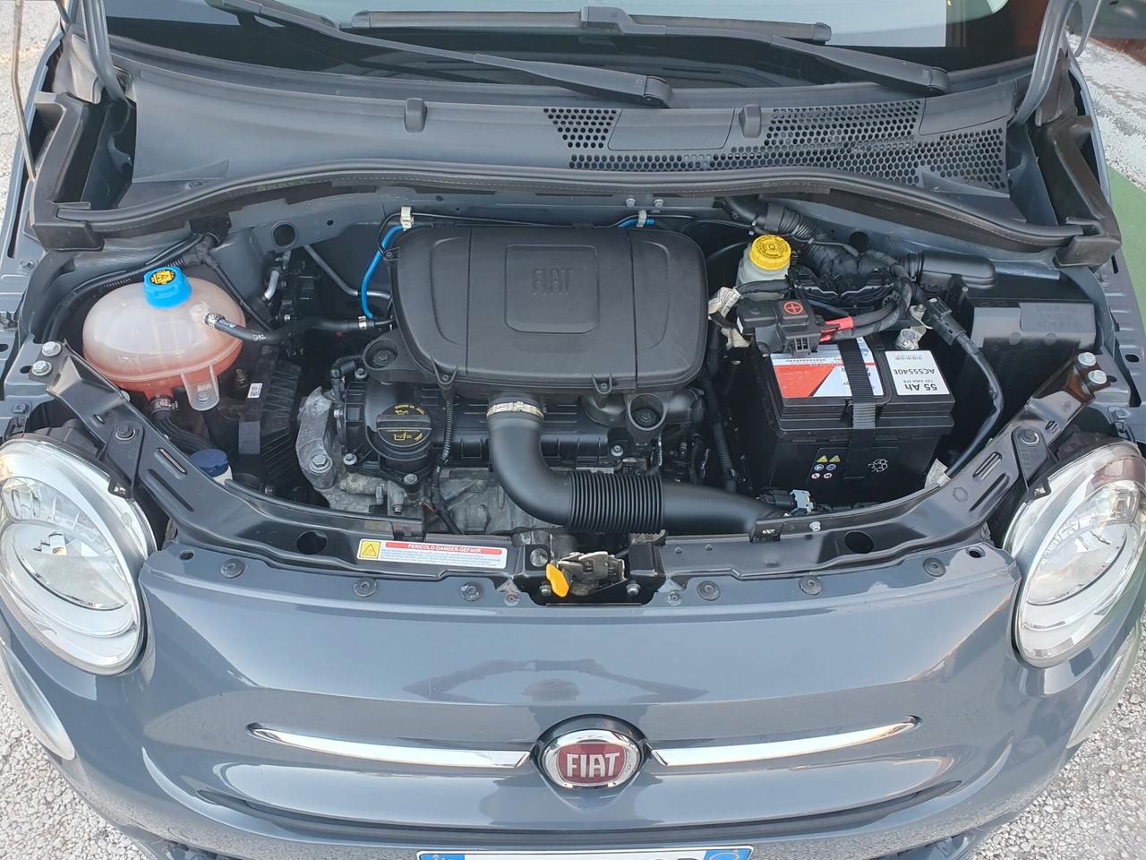 Fiat 500 1.0 Hybrid Cult