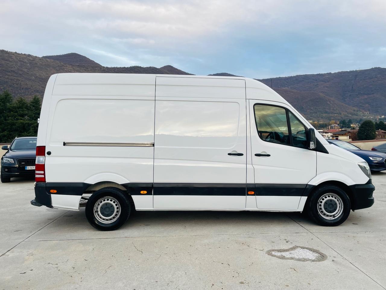Mercedes Sprinter F37/33 Euro 6B UniProprietario