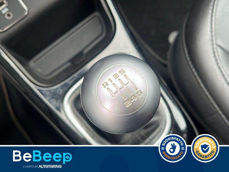 Jeep Compass 1.6 MJT LIMITED 2WD 120CV MY19