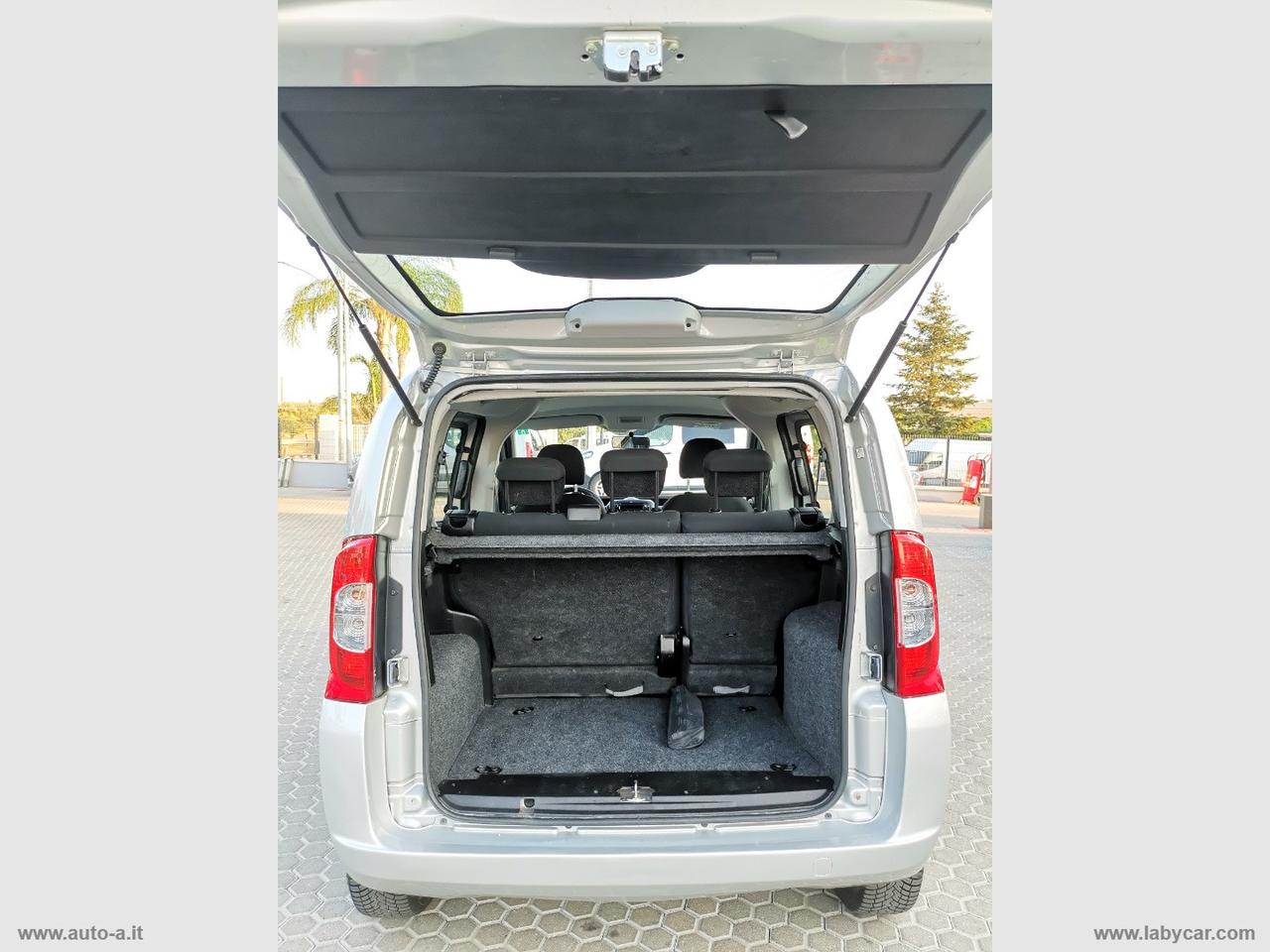 FIAT QUBO 1.3 MJT 75 CV Dynamic
