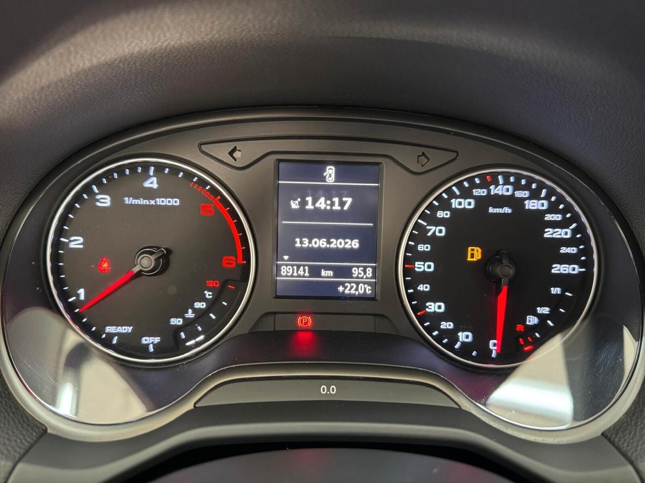 Audi Q2 1.6 TDI Sport 116/CV