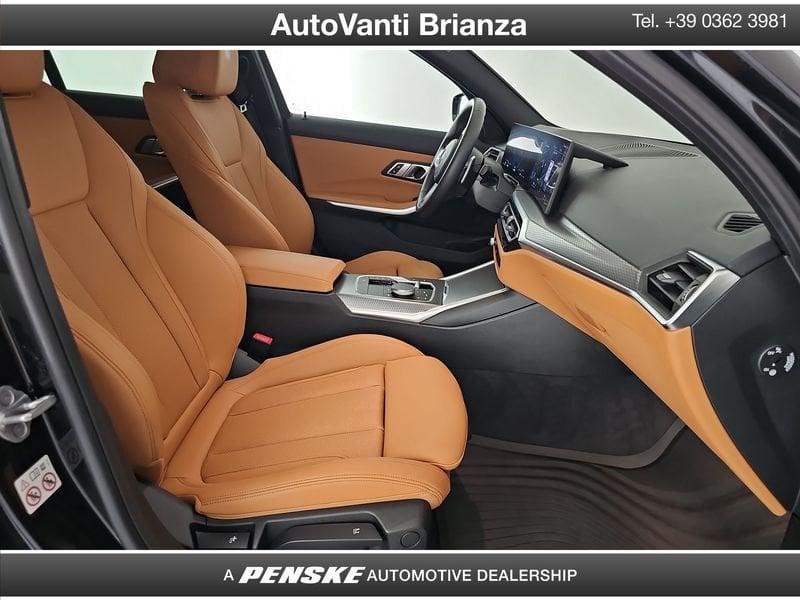 BMW Serie 3 320d 48V Touring Msport