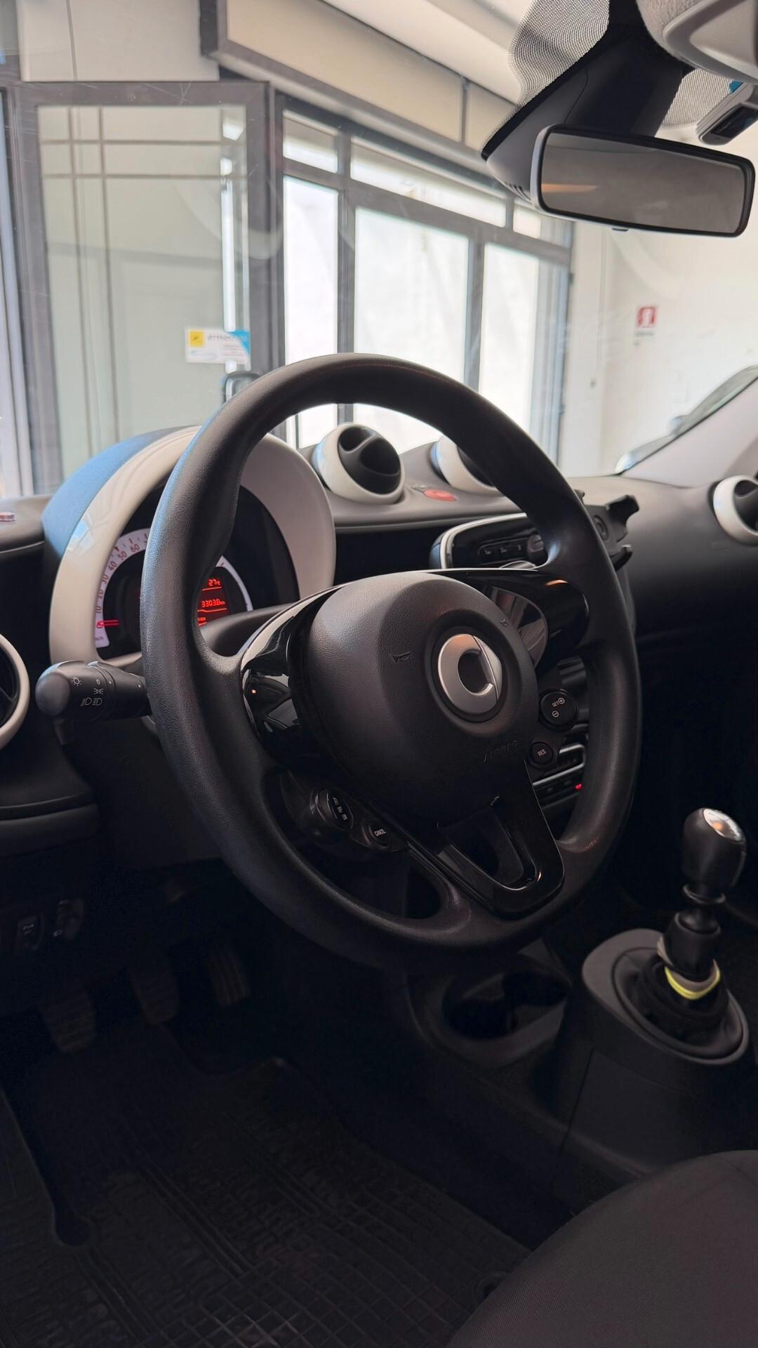 Smart ForFour 90 0.9 Turbo twinamic Youngster