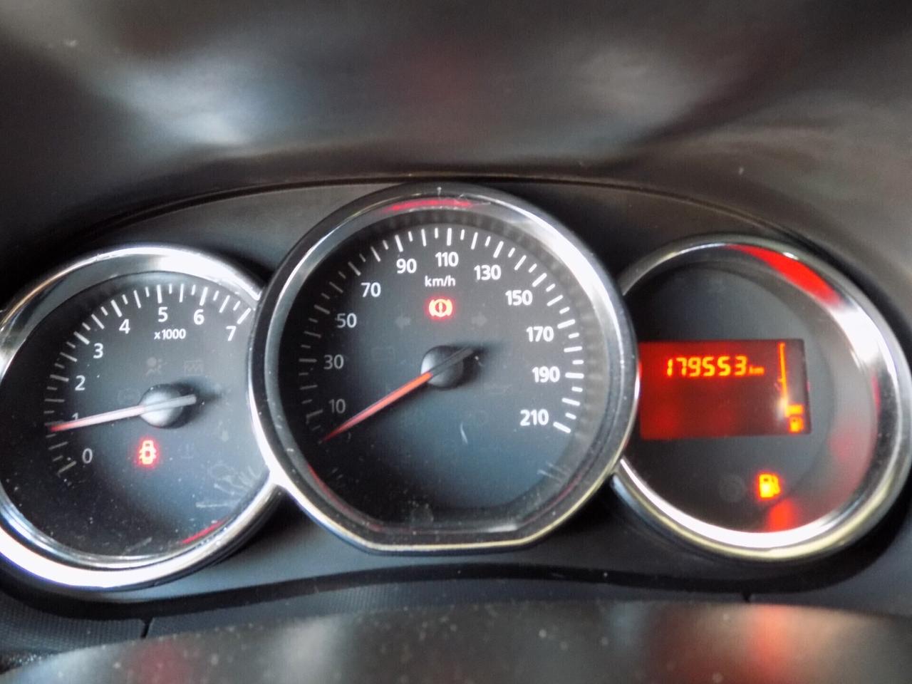 Dacia Duster 1.5 dCi 110CV 4x2 Ambiance