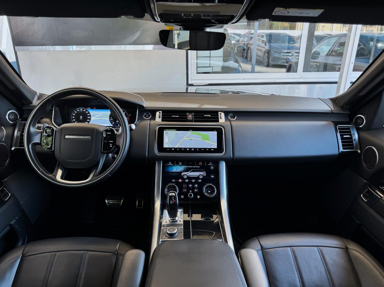 Land Rover Range Sport 3.0D l6 249 CV HSE Dynamic