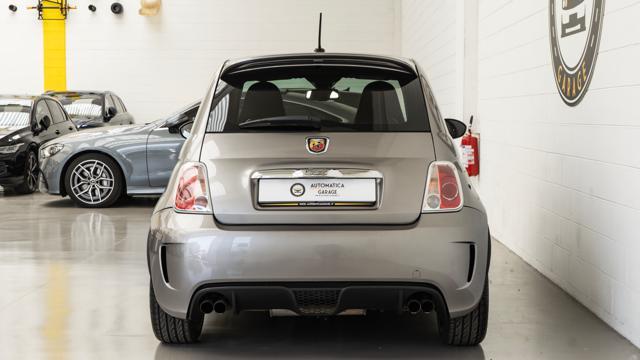 ABARTH 500 ZEROCENTO ED. LIMITATA (NUM.20/100)
