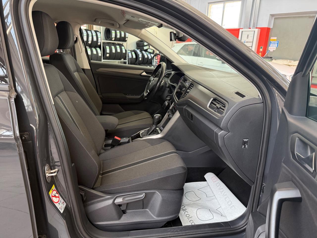Volkswagen T-Roc 2.0 TDI SCR 150 CV DSG Advanced BlueMotion Technology