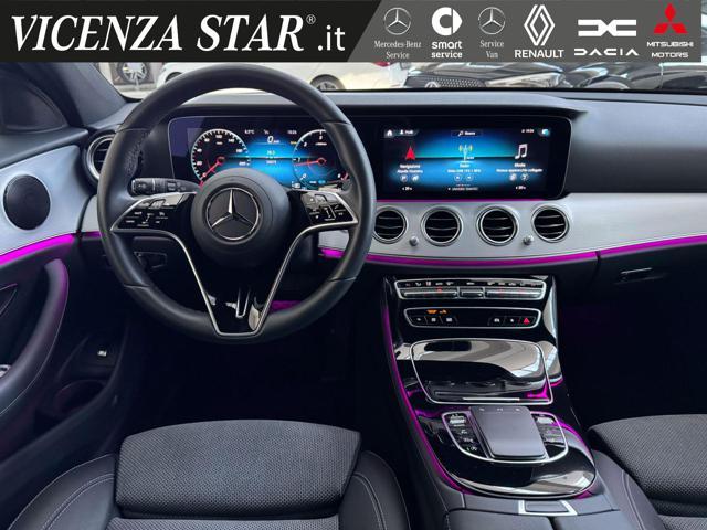 MERCEDES-BENZ E 220 d MHV S.W. SPORT