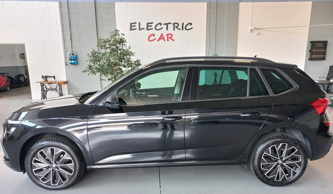 Skoda Kamiq 1.0 TSI 115 CV DSG Black Dots