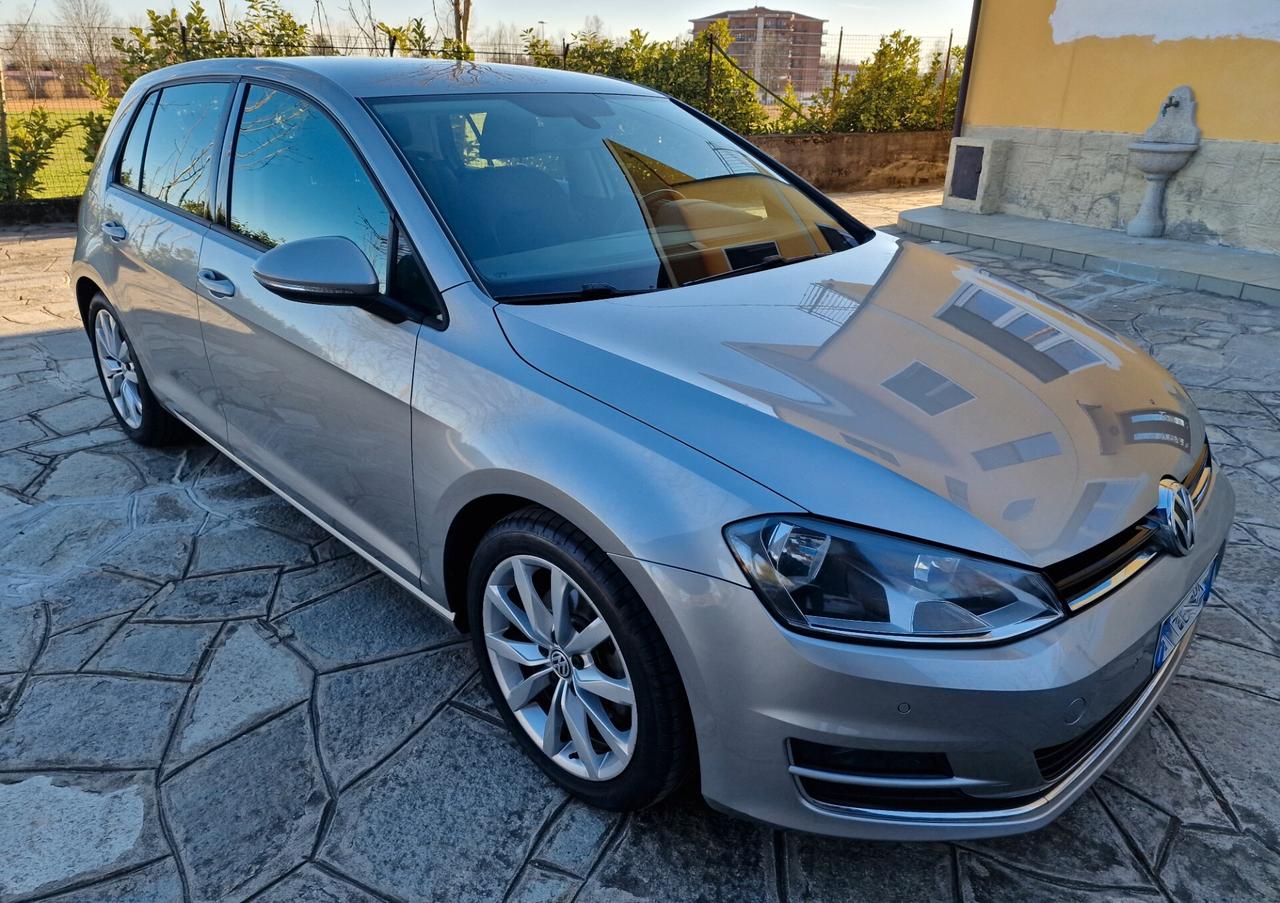 Volkswagen Golf 1.4 TSI 122cv 5p.