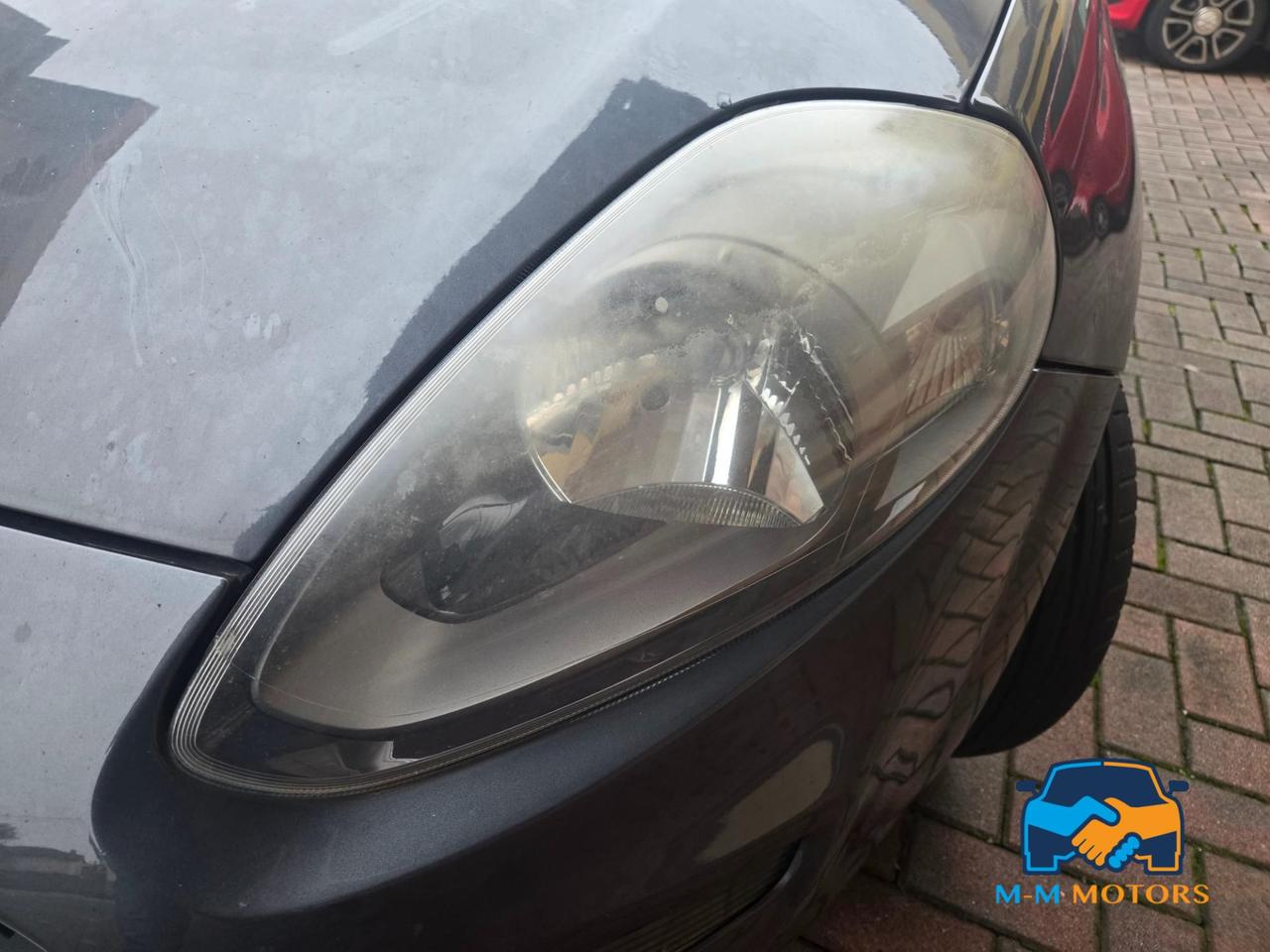 Fiat Punto 5 Porte Punto 5p 1.2