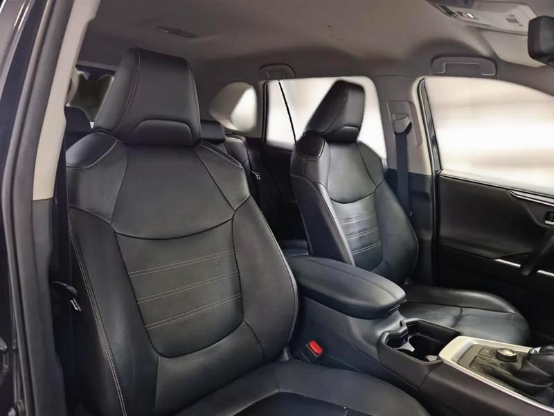 TOYOTA RAV 4 2.5 HV 178cv E-CVT Lounge 4WD