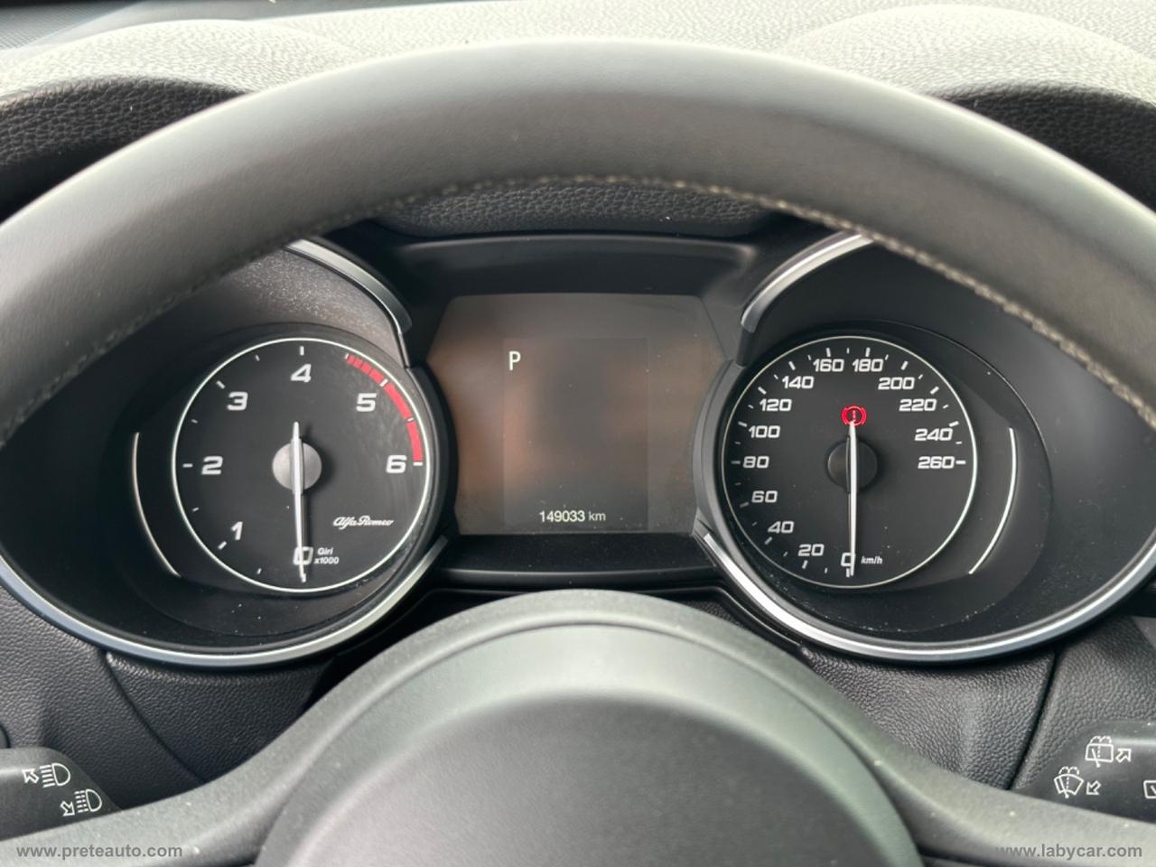 ALFA ROMEO Stelvio 2.2 T.diesel 180 CV AT8 Q4 Bus.
