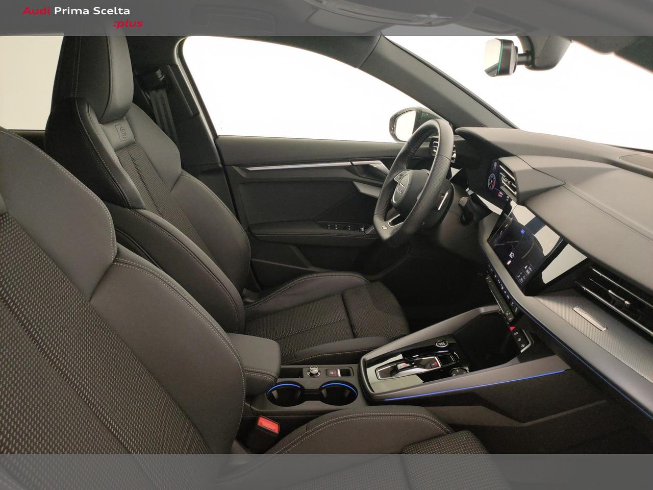 Sportback 2.0 TDI S line edition 150 CV S tronic