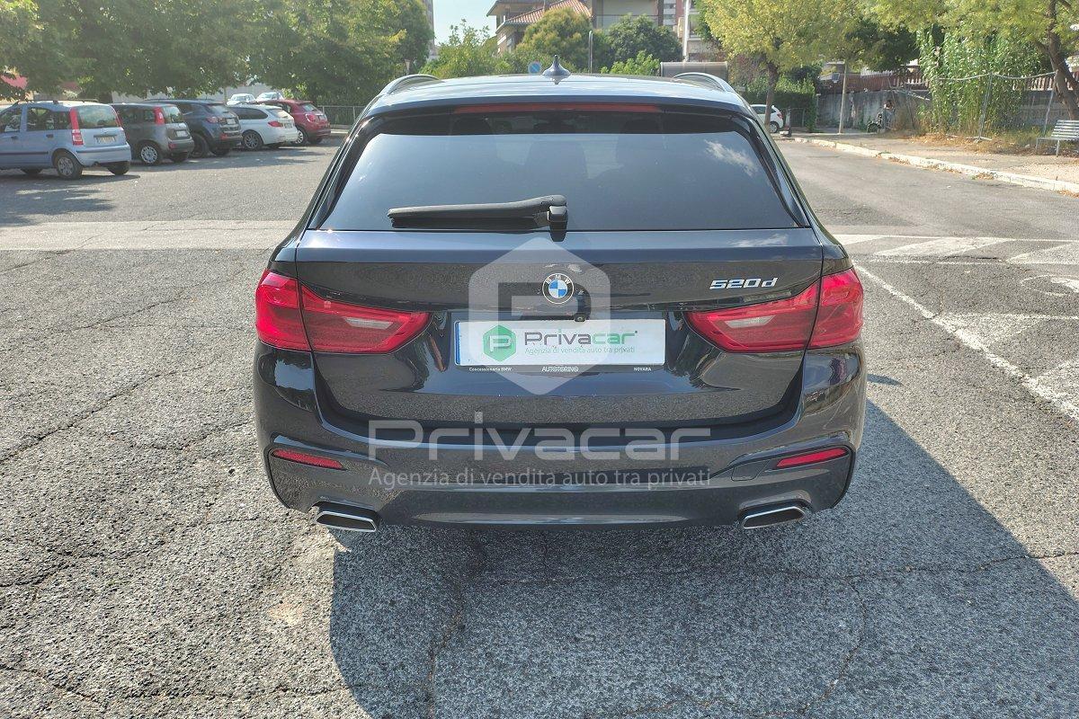BMW 520d xDrive Msport