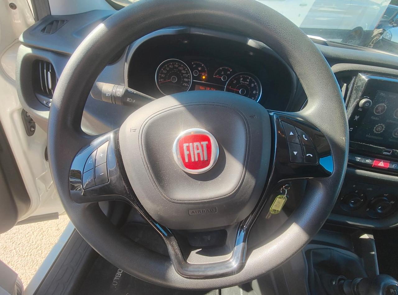 Fiat Doblo Doblò 1.6 MJT 105CV S&S PC-TN Cargo Lounge