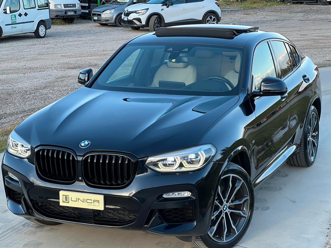 Bmw X4 xDrive20d Msport