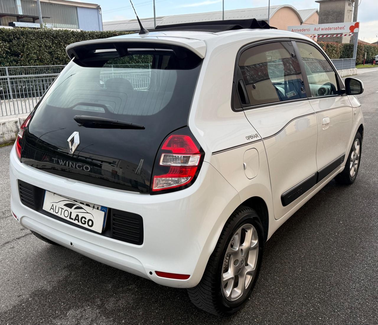 Renault Twingo SCe Lovely. Cabrio…