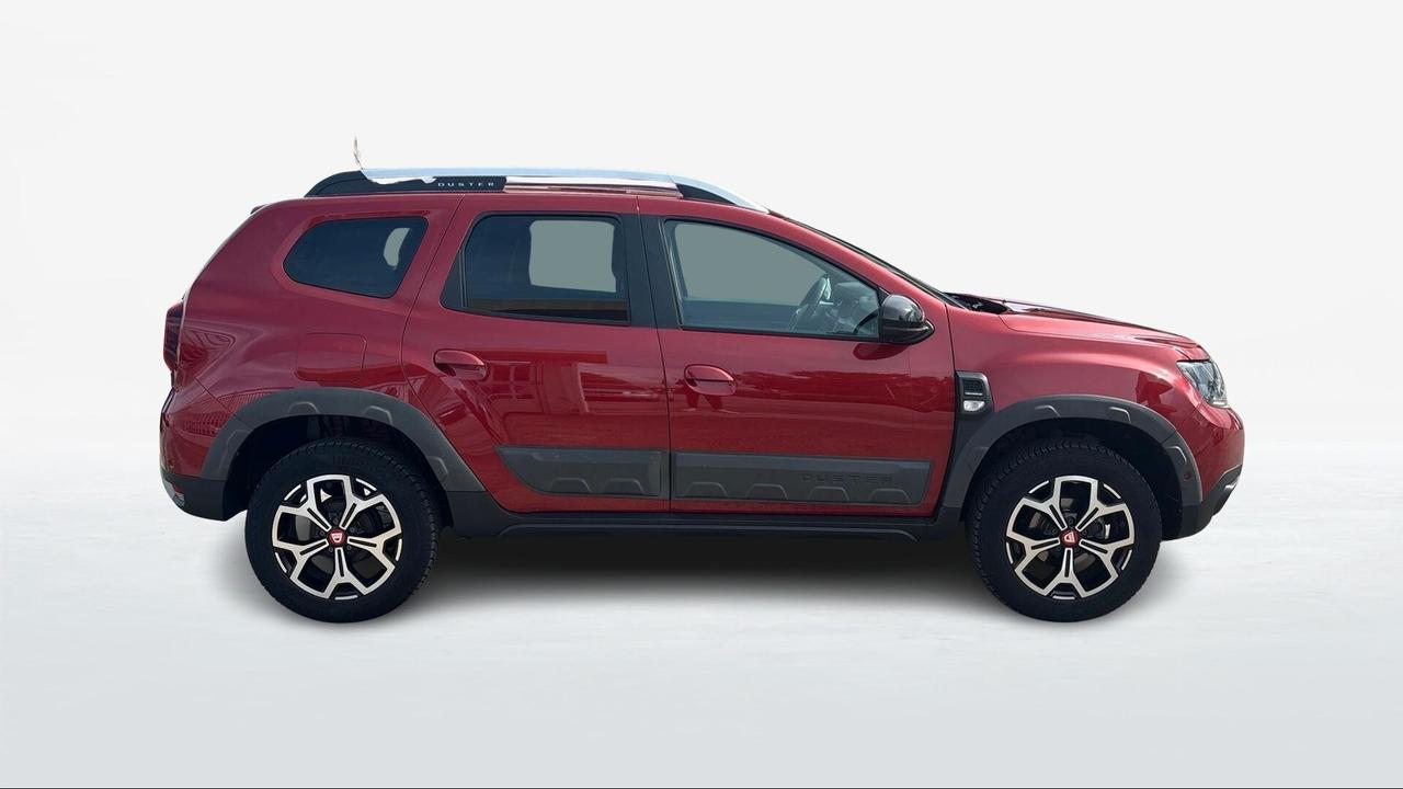 Dacia Duster 1.6 SCe GPL 4x2 Techroad