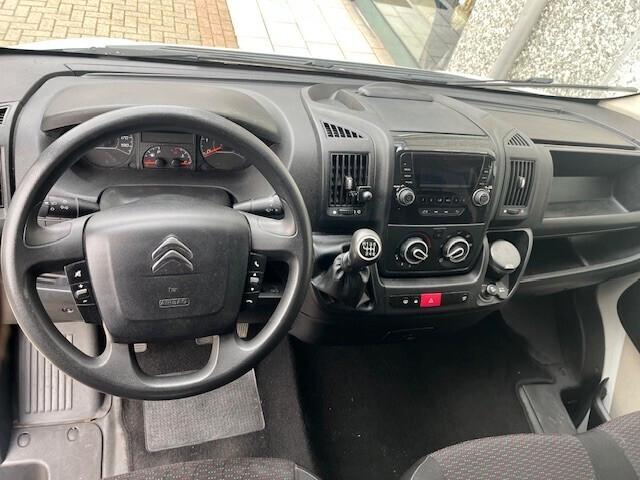 Citroen Jumper 130cv FURGONE L3 H2