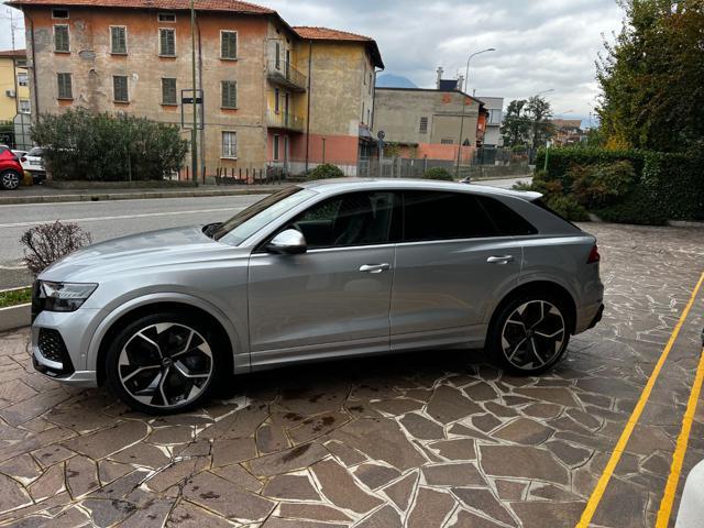 AUDI RS Q8 TFSI V8 quattro tiptronic